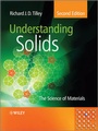 Cover: Understanding Solids - Wiley