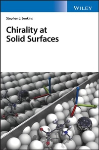 Abbildung von: Chirality at Solid Surfaces - Wiley
