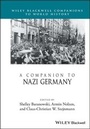 Cover: A Companion to Nazi Germany - Wiley