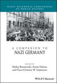 Enlarge image Cover: A Companion to Nazi Germany - Wiley