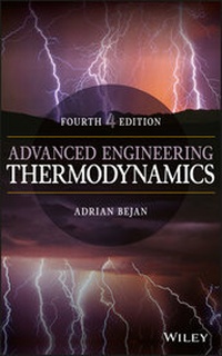 Enlarge image Cover: Advanced Engineering Thermodynamics - Wiley
