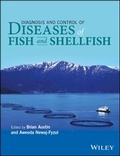 Cover: Diagnosis and Control of Diseases of Fish and Shellfish - Wiley