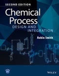 Cover: Chemical Process Design and Integration - Wiley