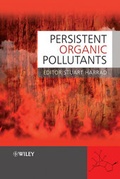 Cover: Persistent Organic Pollutants - Wiley