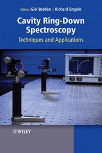 Abbildung von: Cavity Ring-Down Spectroscopy: Techniques and Applications - Wiley