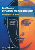 Cover: Handbook of Personality and Self-Regulation - Wiley