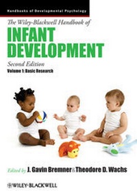 Enlarge image Cover: The Wiley-Blackwell Handbook of Infant Development - Wiley