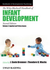 Enlarge image Cover: The Wiley-Blackwell Handbook of Infant Development - Wiley