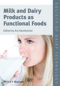 Bild vergrößern Bild: Milk and Dairy Products as Functional Foods - Wiley