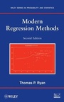 Cover: Modern Regression Methods - Wiley