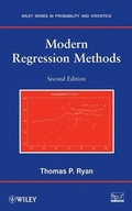 Cover: Modern Regression Methods - Wiley
