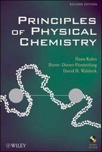 Enlarge image Cover: Principles of Physical Chemistry - Wiley