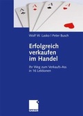 Cover: Erfolgreich verkaufen im Handel - Springer Gabler