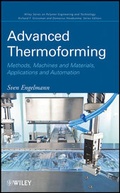 Cover: Advanced Thermoforming - Wiley