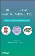 Cover: Rubber-Clay Nanocomposites - Wiley