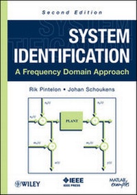 Abbildung von: System Identification - Wiley-IEEE Press