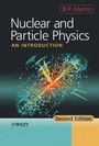 Cover: Nuclear and Particle Physics: An Introduction - Wiley