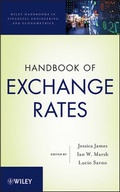 Cover: Handbook of Exchange Rates - Wiley