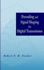 Cover: Precoding and Signal Shaping for Digital Transmission - Wiley-IEEE Press