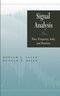 Enlarge image Cover: Signal Analysis - Wiley-IEEE Press