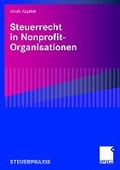 Cover: Steuerrecht in Nonprofit-Organisationen - Springer Gabler