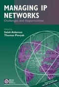 Cover: Managing IP Networks - Wiley-IEEE Press