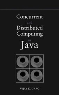 Enlarge image Cover: Concurrent and Distributed Computing in Java - Wiley-IEEE Press