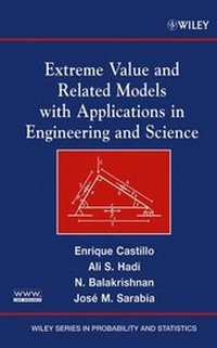 Enlarge image Cover: Extreme Value and Related Models with Applications in Engineering and Science - Wiley