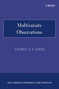 Cover: Multivariate Observations - Wiley