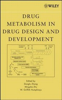 Enlarge image Cover: Drug Metabolism in Drug Design and Development - Wiley