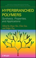 Cover: Hyperbranched Polymers - Wiley