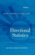 Cover: Directional Statistics - Wiley