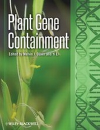 Enlarge image Cover: Plant Gene Containment - Wiley