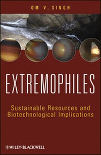 Enlarge image Cover: Extremophiles - Wiley