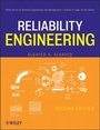 Cover: Reliability Engineering - Wiley