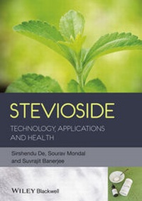 Enlarge image Cover: Stevioside - Wiley