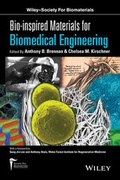 Cover: Bio-inspired Materials for Biomedical Engineering - Wiley
