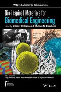 Enlarge image Cover: Bio-inspired Materials for Biomedical Engineering - Wiley