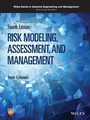 Cover: Risk Modeling, Assessment, and Management - Wiley