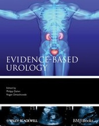 Enlarge image Cover: Evidence-based Urology - Wiley-Blackwell