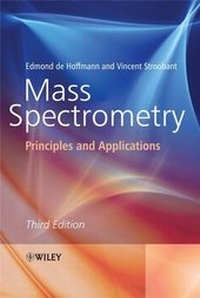 Enlarge image Cover: Mass Spectrometry - Wiley
