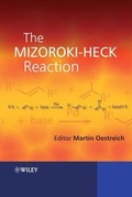 Cover: The Mizoroki-Heck Reaction - Wiley