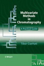 Cover: Multivariate Methods in Chromatography - Wiley
