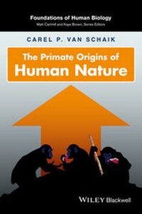 Enlarge image Cover: The Primate Origins of Human Nature - Wiley