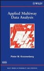 Cover: Applied Multiway Data Analysis - Wiley