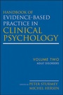 Cover: Handbook of Evidence-Based Practice in Clinical Psychology - Wiley