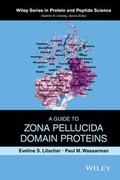 Cover: A Guide to Zona Pellucida Domain Proteins - Wiley