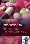Cover: Introduction to Pharmaceutical Chemical Analysis - Wiley