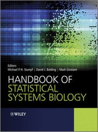 Enlarge image Cover: Handbook of Statistical Systems Biology - Wiley