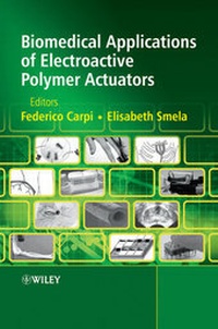 Enlarge image Cover: Biomedical Applications of Electroactive Polymer Actuators - Wiley